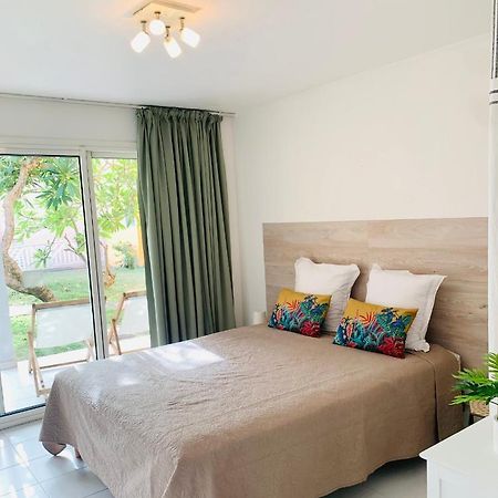 Superbe Studio Ultra Cosy A 2 Min De La Plage Sainte-Anne Exteriér fotografie