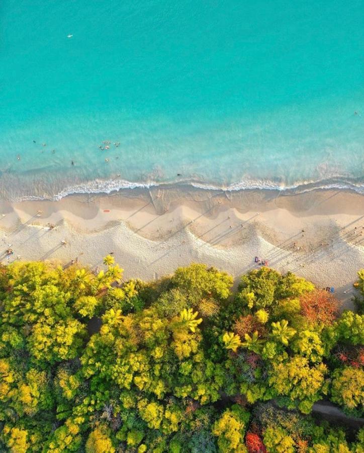 Superbe Studio Ultra Cosy A 2 Min De La Plage Sainte-Anne Exteriér fotografie
