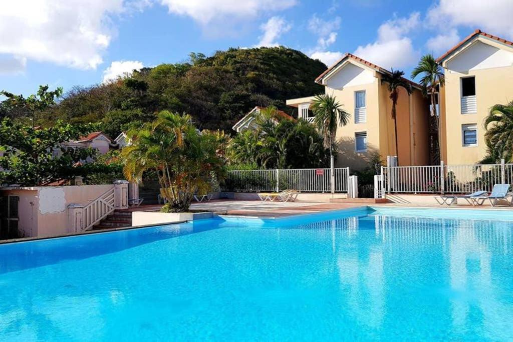 Superbe Studio Ultra Cosy A 2 Min De La Plage Sainte-Anne Exteriér fotografie