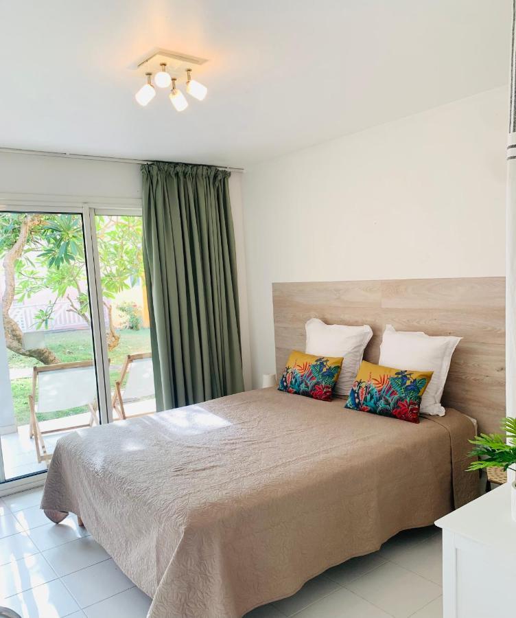 Superbe Studio Ultra Cosy A 2 Min De La Plage Sainte-Anne Exteriér fotografie